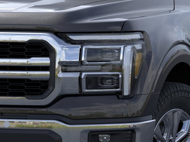 New 2026 Black Ford Lariat image 18