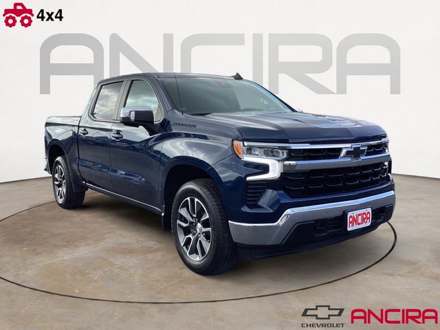 Used Car 2022 Chevrolet Silverado 1500  Lt For Sale Under $35,000 In San Antonio, Texas