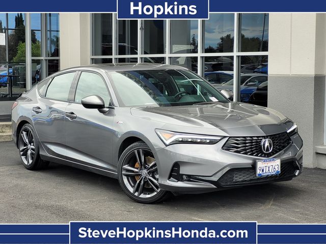 2025 Acura Integra FWD with A-SPEC Package
