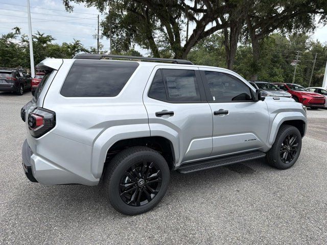 New 2026 Toyota 4Runner i-FORCE MAX SUV