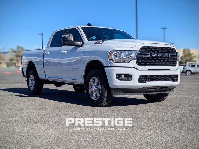 2024 Ram 2500 Big Horn 3