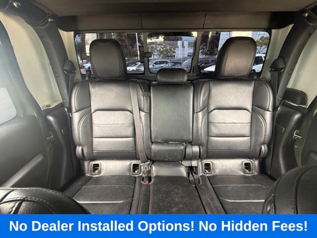 2021 Jeep Gladiator  Green at Emmons Autoplex