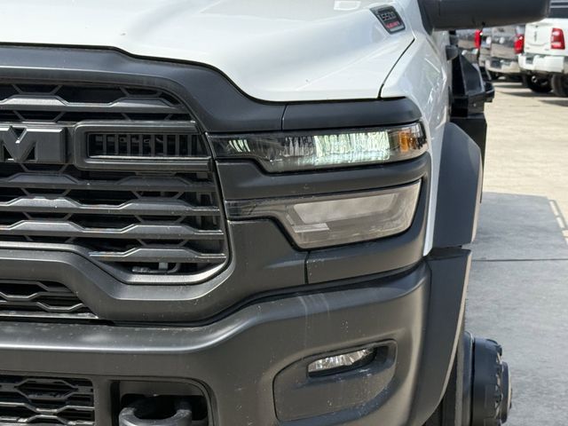 2026 Ram 5500HD Tradesman White at DeMontrond Auto Country