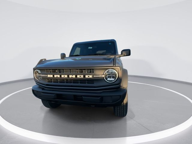 New 2025 Carbonized Gray Metallic Ford Big Bend® image 3