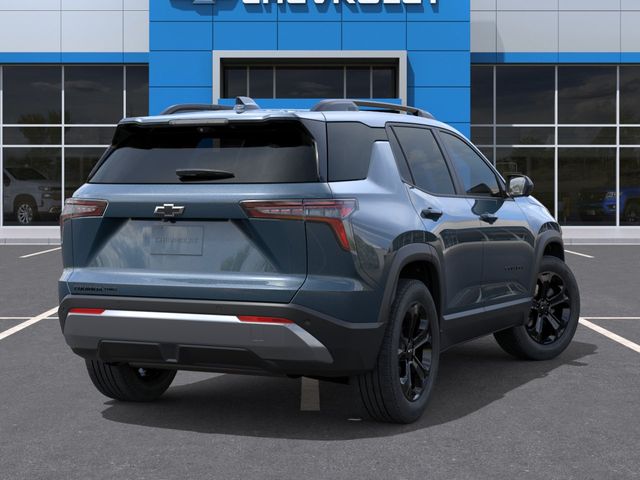 new 2026 Chevrolet Equinox car, priced at $34,284