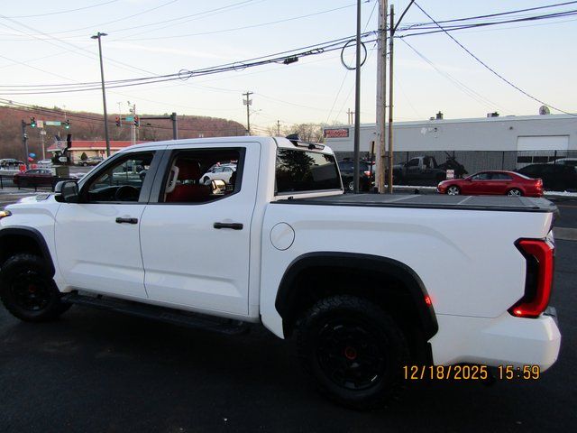 used 2023 Toyota Tundra Hybrid car, priced at $53,999