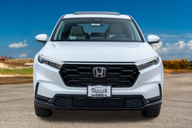 2025 Honda CR-V EX 2