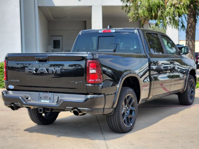 2025 Ram 1500 Laramie 4