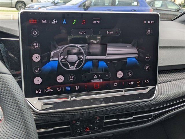 2025 Volkswagen Golf GTI Autobahn - Photo 159