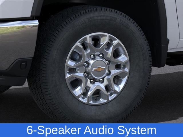 2024 Chevrolet Silverado 2500HD LTZ 9