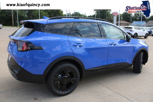 New 2026 Kia Sportage SUV