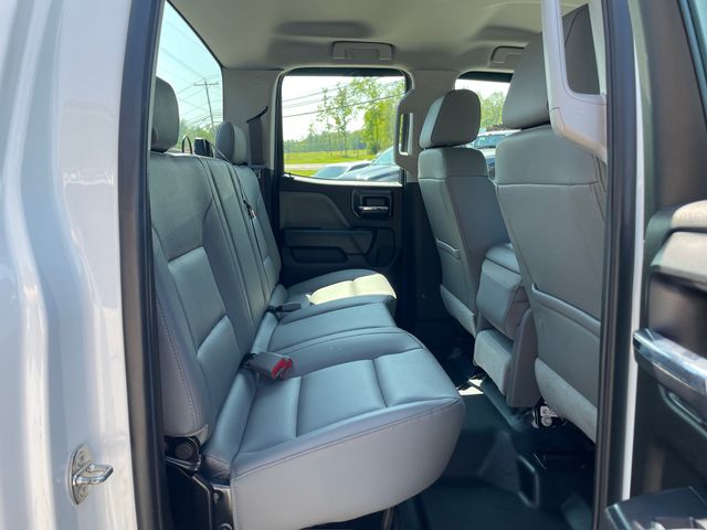 2019 Chevrolet Silverado 2500HD Work Truck - Summit White exterior view 14