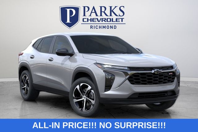 Sterling 2026 Chevrolet Trax SUV / Crossover Front-Wheel Drive 6-Speed Automatic