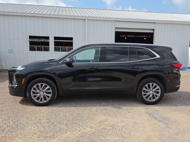 2025 Buick Enclave Preferred Black at Monument Chevrolet