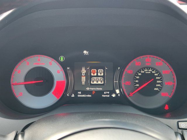 used 2023 Acura RDX car, priced at $35,025