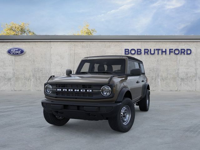 2025 Ford Bronco - 2