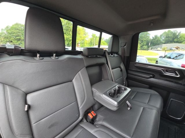 2025 Chevrolet Silverado 2500HD LTZ:169602A