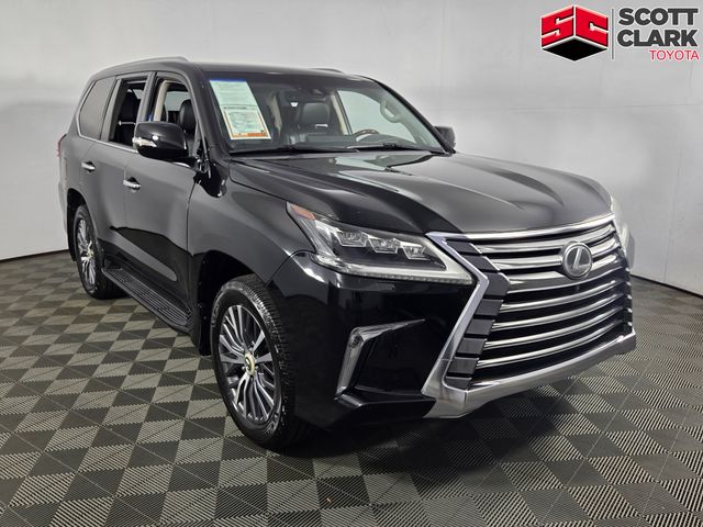 2016 Lexus LX 570