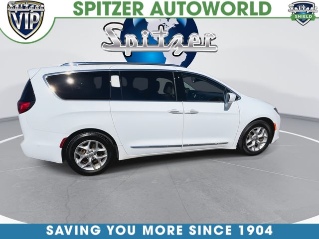 Used 2019 White Chrysler Touring L Plus image 10