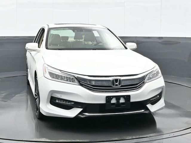 2016 Honda Accord Touring 2