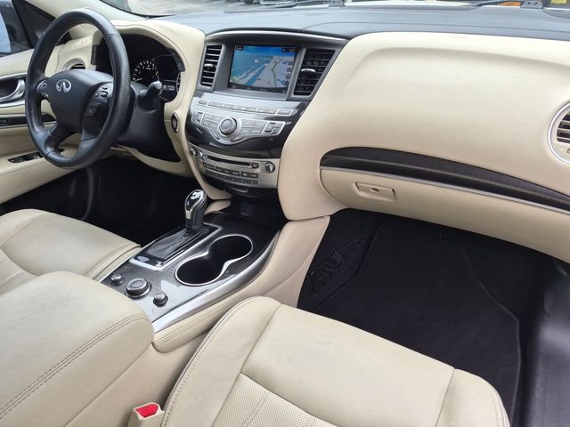Used 2020 INFINITI QX60 LUXE 4D Sport Utility