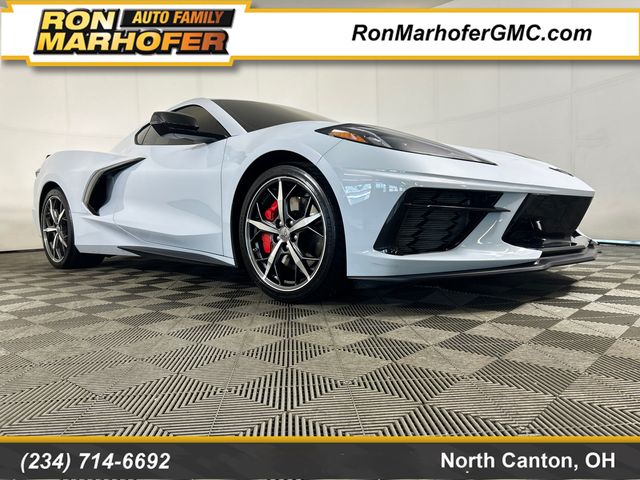 2021 Chevrolet Corvette Stingray 1LT Coupe RWD