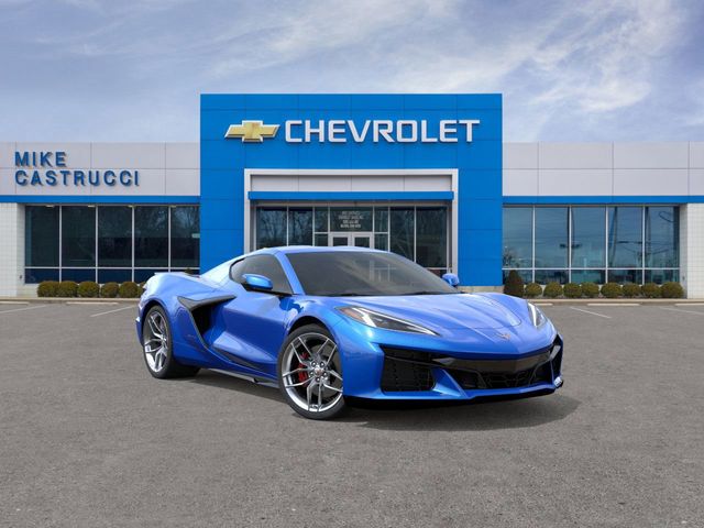 2026 Chevrolet Corvette Z06 2LZ Coupe RWD