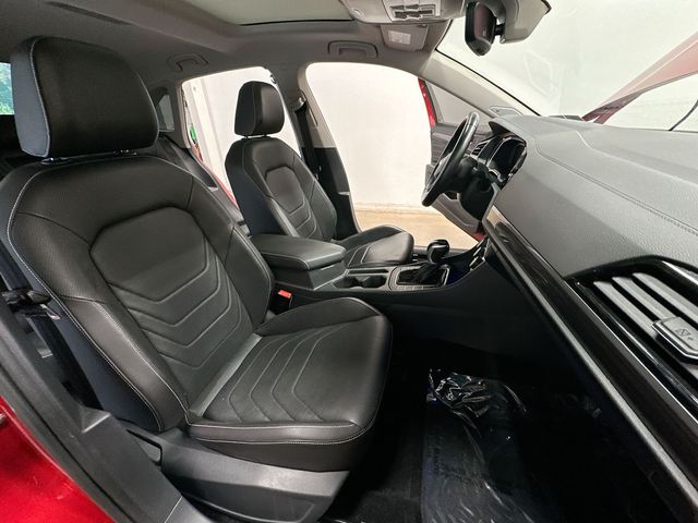 2023 Volkswagen Jetta 1.5T SEL Red at Bob Ruth Ford