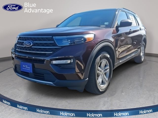 2022 Ford Explorer XLT AWD