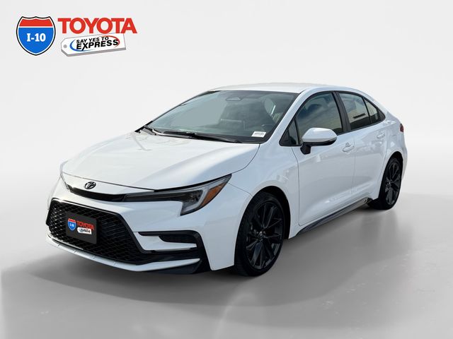 2026 Toyota Corolla