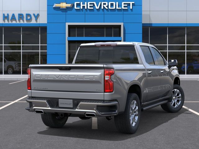 2026 Chevrolet Silverado 1500 LTZ:47505