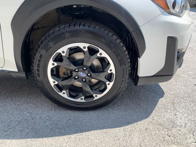 Used 2021 Subaru Crosstrek SUV
