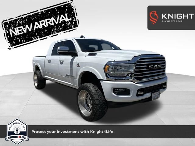 used 2021 Ram 3500 car, priced at $70,995