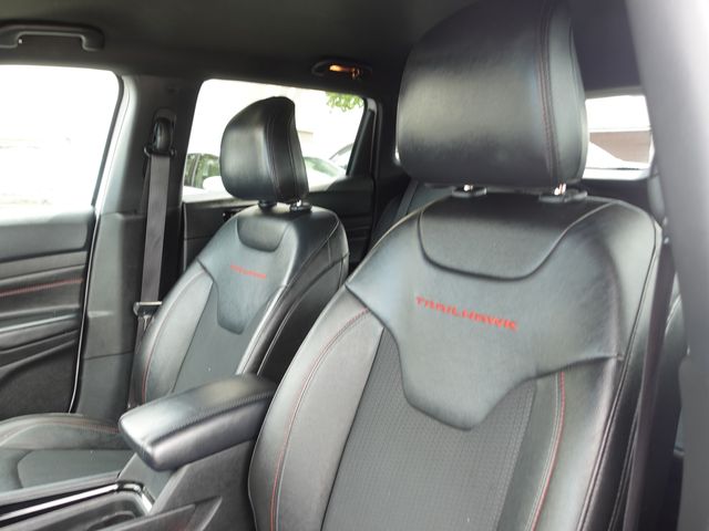 used 2024 Jeep Compass car, priced at $22,889