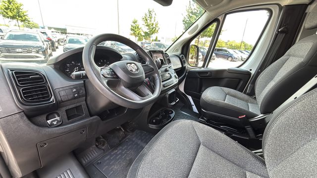 Used 2024 White Ram High Roof image 17
