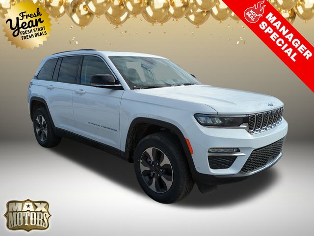 2022 Jeep Grand Cherokee 4xe 1