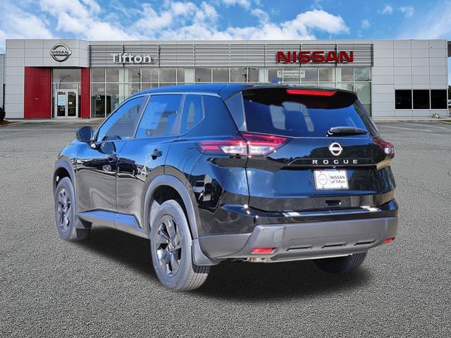 New 2026 Nissan Rogue SUV
