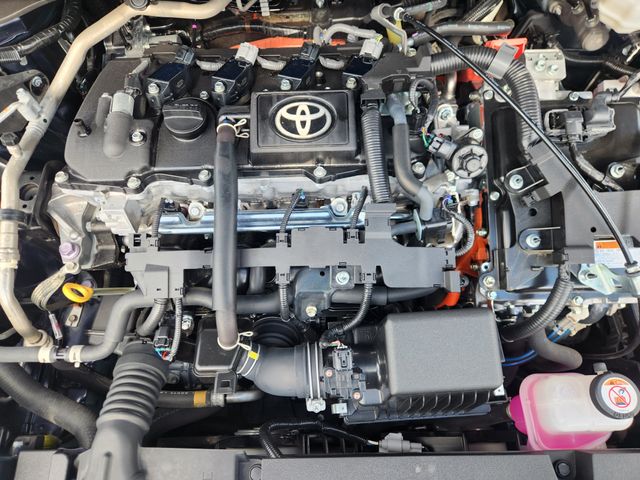 2025 Toyota Corolla Hybrid LE  at Don McGill Toyota