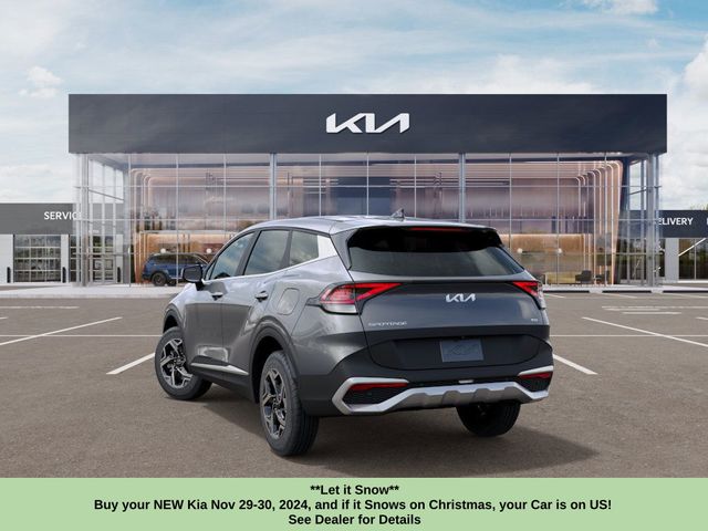 2025 Kia Sportage LX 5