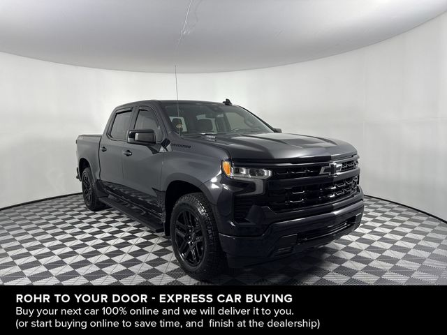 Used 2024 Chevrolet Silverado 1500 For Sale in Indianapolis, IN