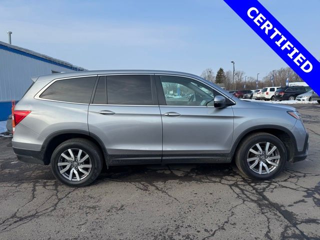 2022 Honda Pilot EX-L AWD