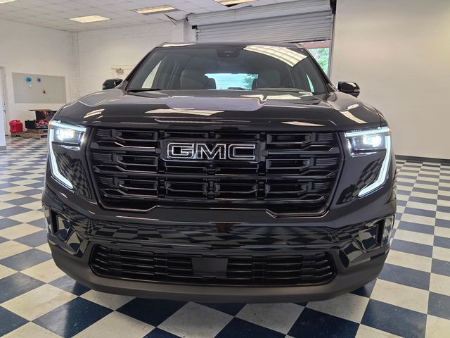 New 2026 Black GMC Elevation image 2
