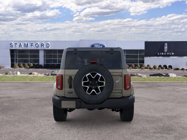 New 2026 Ford Bronco SUV