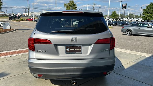 2017 Honda Pilot EX-L 6