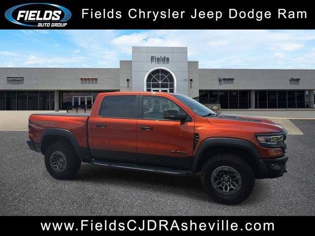 Harvest Sunrise 2024 RAM 1500 Pickup Truck All-Wheel Drive 8-Speed Automatic