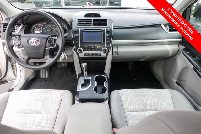 used 2012 Toyota Camry car, priced at $11,000
