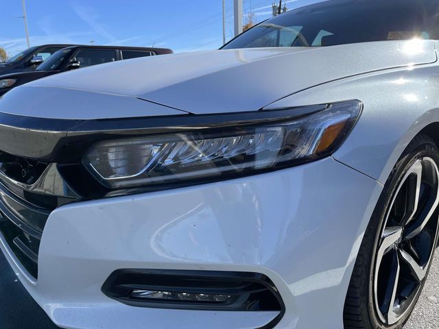 2019 Honda Accord Sport 6