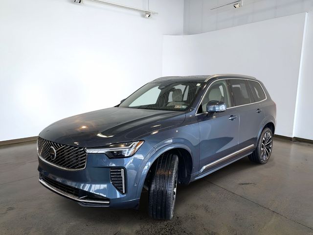 Denim Blue Metallic 2026 Volvo XC90 B5 Plus 7-Passenger AWD SUV / Crossover All-Wheel Drive Automatic