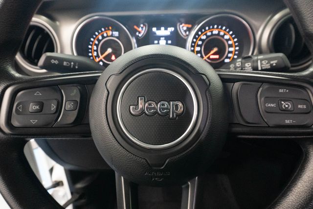 Used 2022 Jeep Wrangler SUV