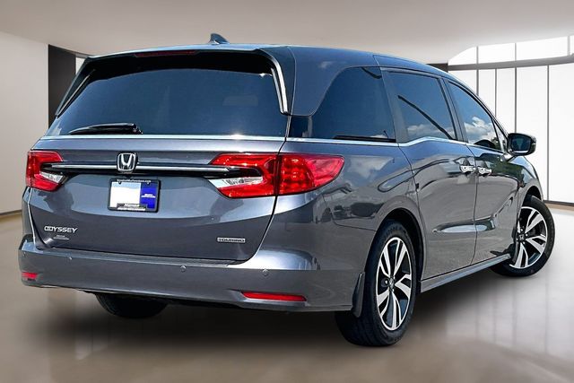Used 2022 Honda Odyssey Van
